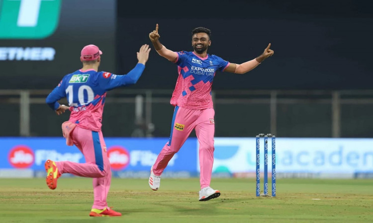 Nothing Like Coming To The Ground Hugging Your Wife: Jayadev Unadkat