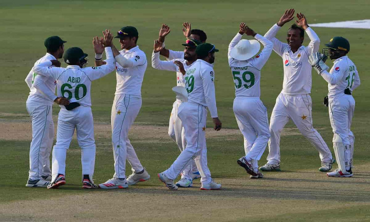 Cricket Image for 1st Test: Pakistan Look To Tame Zimbabwe Without Injured Yasir
