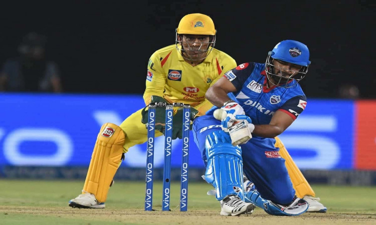 IPL 2021: Pant Ready To Use Learnings From MS Dhoni Against CSK In First Game