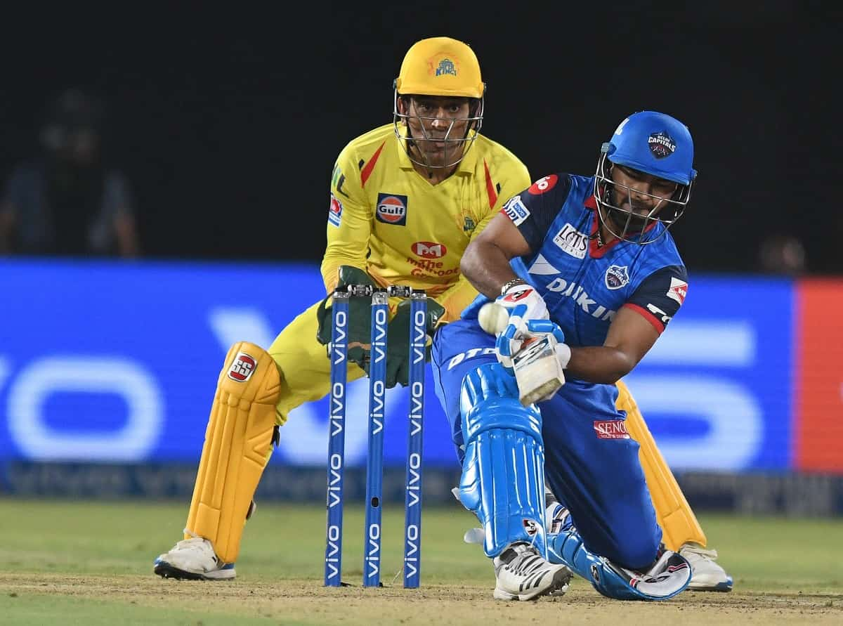 IPL 2021: Pant Ready To Use Learnings From MS Dhoni Against CSK In ...