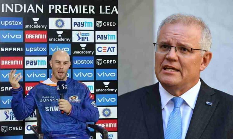 Players In IPL Will Have To Get Back On Their Own, Says Australian PM Morrison
