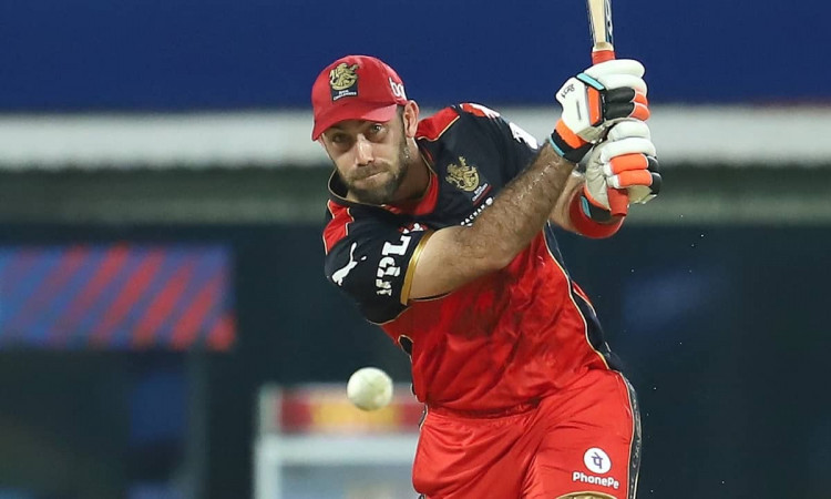 Glenn Maxwell surprised Kevin Pietersen with his game in IPL 2021