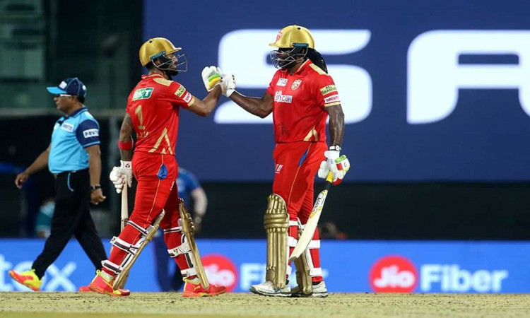 Cricket Image for IPL 2021: Punjab Kings Beat Mumbai Indians By 9 Wickets 