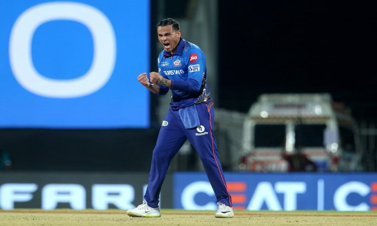 Cricket Image for Rahul Chahar Has Got Bowling Intelligence Says MI's Coach Mahela Jayawardene