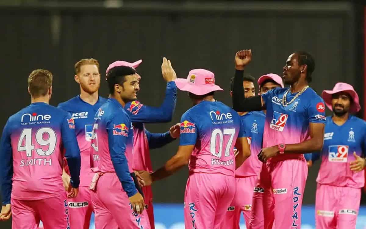 rajasthan royals opt to bowl first against Punjab kings rajasthan royals opt to bowl first against Punjab kings