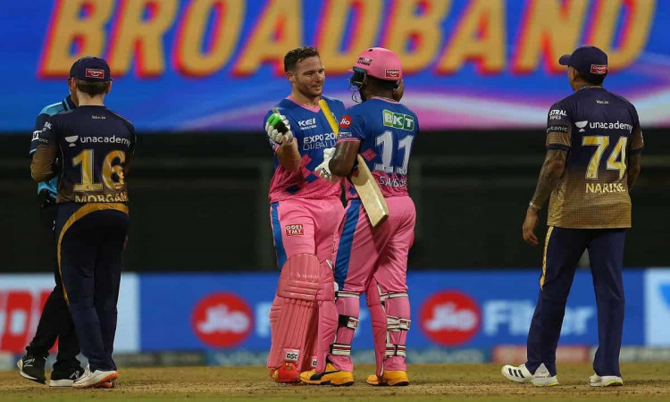 Cricket Image for IPL 2021: Rajasthan Cruise To A 6 Wicket Win Over Kolkata 