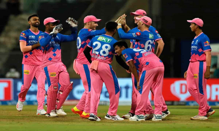 IPL 2021: Rajasthan Royals Pledge Rs 7.5 Cr For Covid Relief