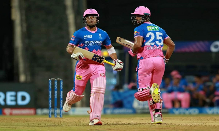 Rajasthan Royals Post 177/9 Against Royal Challengers Bangalore