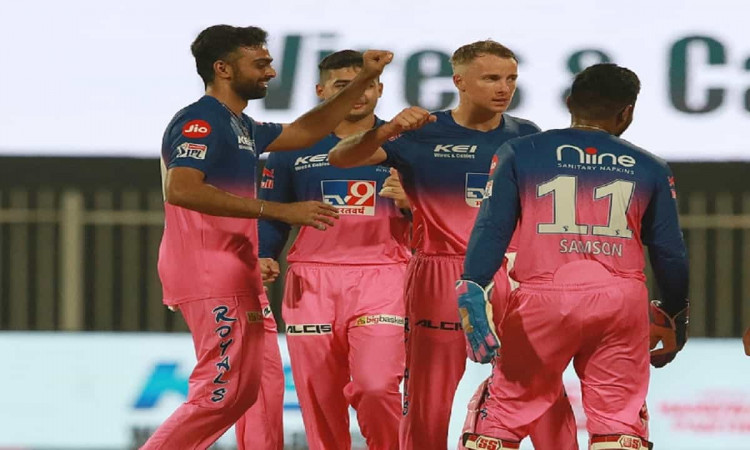 Cricket Image for Rajasthan Royals Ready To Take On Other Teams Ipl 2021 Under Captaincy Of Sanju Sa