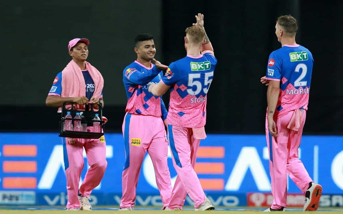 IPL 2021 Ben Stokes