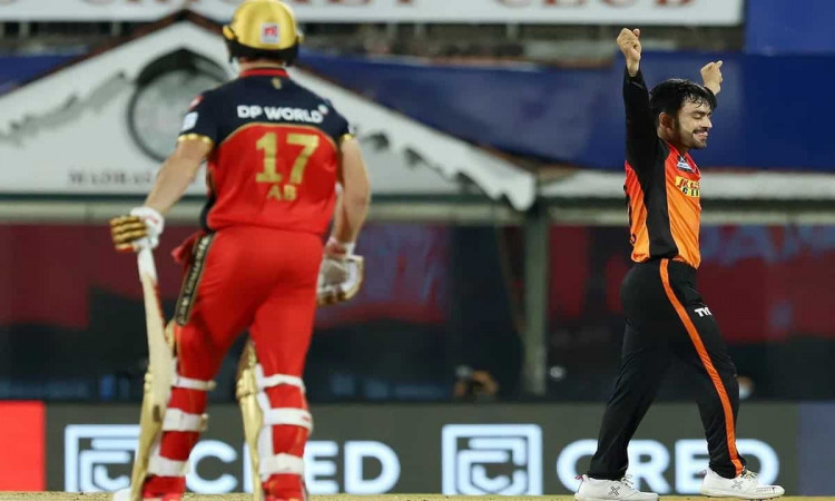 Cricket Image for IPL 2021: Rashid Khan Relishes Back Of A Length On Chennai Pitch, Gets AB De Villi