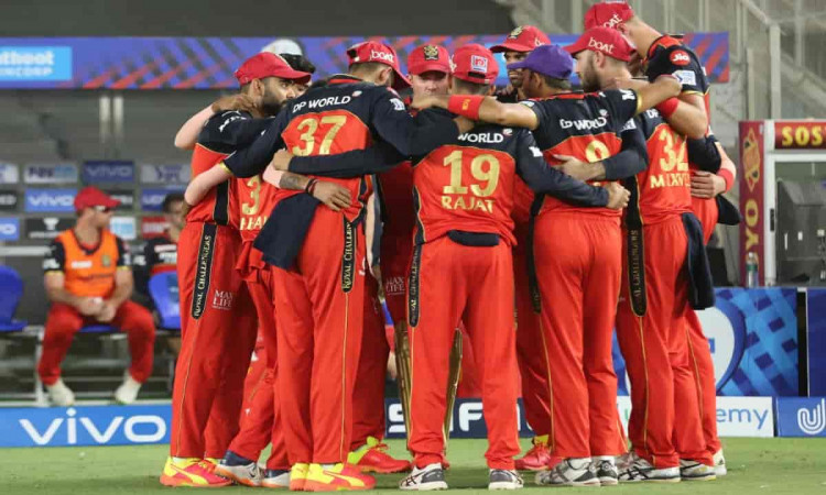 rcb probable playing xi for match against Punjab Kings