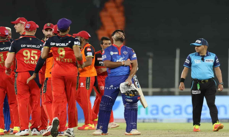 IPL Points Table: RCB Retains Top Spot As DC Slips 