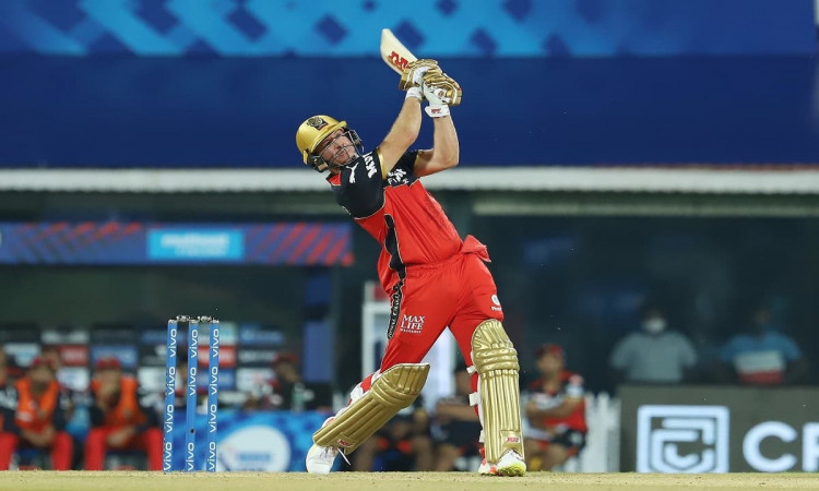 Cricket Image for IPL 2021: RCB Win A Last Ball Thriller Over MI In 1st Match