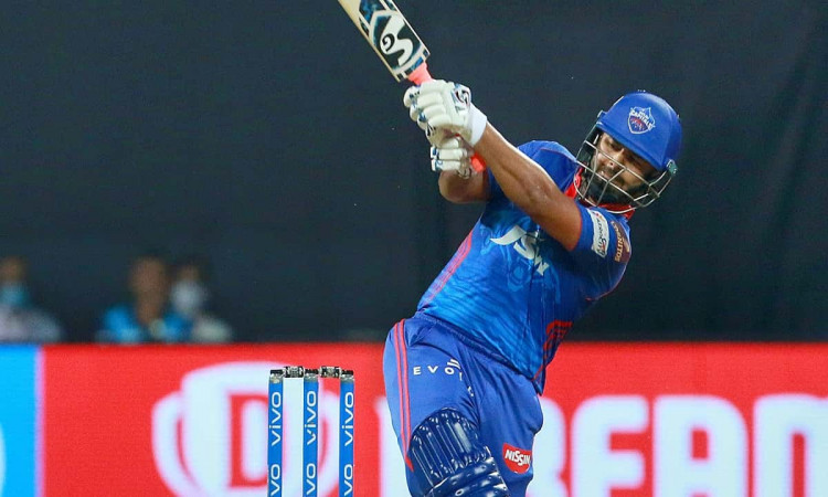 Cricket Image for Rishabh Pants Captaincy Innings Took Over Delhi Rajasthan Royals Needed 148 Runs T