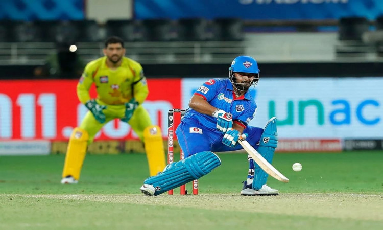 Cricket Image for IPL 2021: Rishabh Pant Ready To Use Lessons From MS Dhoni Against CSK