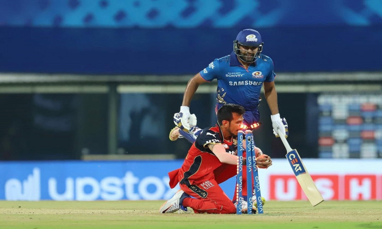 Rohit Sharma Creates An Unwanted Record In IPL