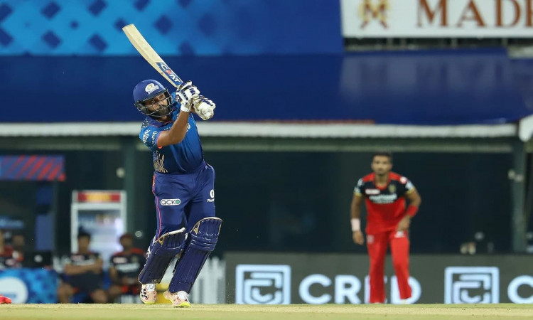 IPL 2021: Rohit Sharma Reveals Where MI Lost The Game To RCB