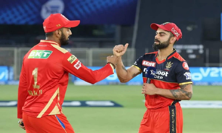 Cricket Image for Royal Challengers Bangalore Decided To Bowl After Winning The Toss Against Punjab 