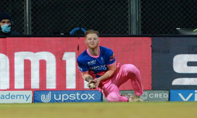 Cricket Image for RR's Ben Stokes Out Of IPL 2021 Due To Broken Finger