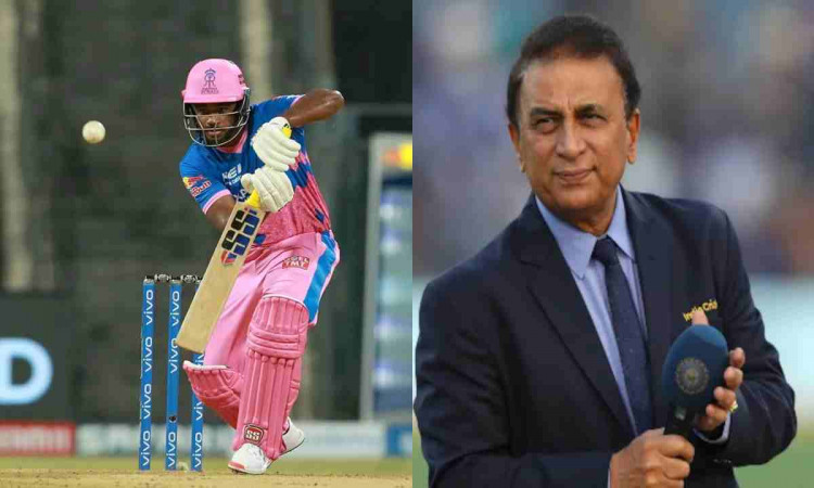 Cricket Image for 'That Is One Of The Reasons Why He Does Not Feature In Indian Team': Gavaskar Slam