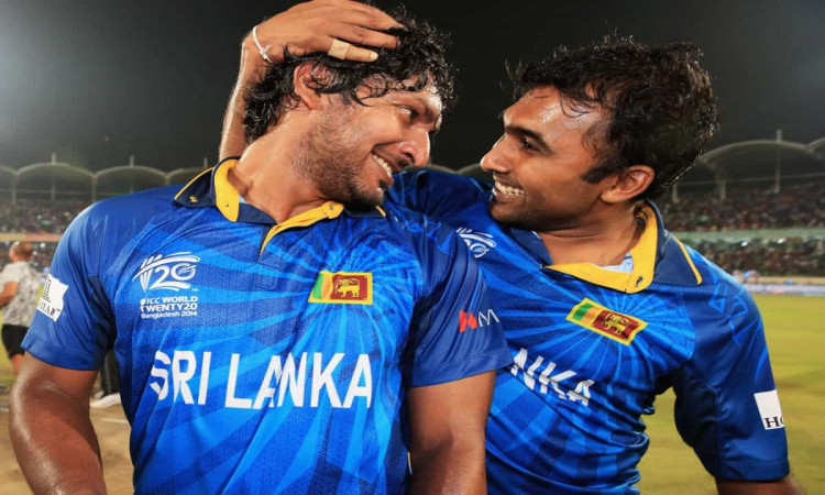 Cricket Image for Sangakkara Recalls 'Special' 2014 T20 World Cup Glory