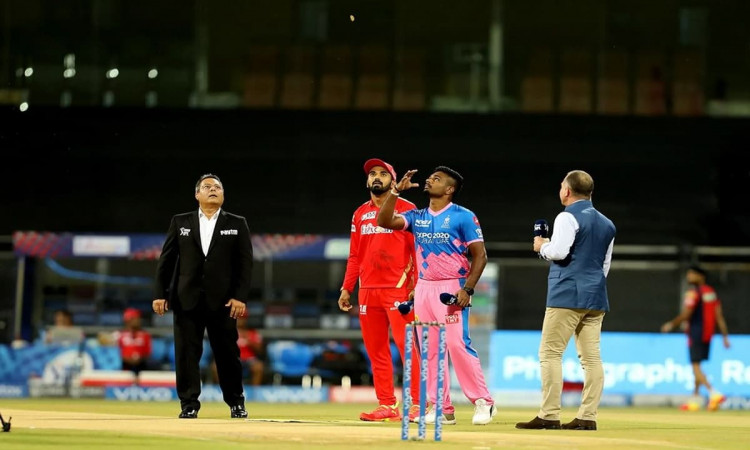 Cricket Image for Sanju Samson Reveals What He Wanted To Do At Toss But Match Referee Did Not Allow 