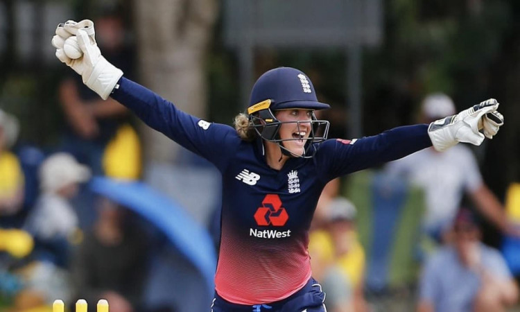 Cricket Image for Sarah Taylor Announces Return To Cricket, Joins Welsh Fire In The Hundred