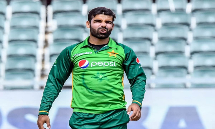 Shadab Khan Ruled Out Out South Africa, Zimbabwe Series