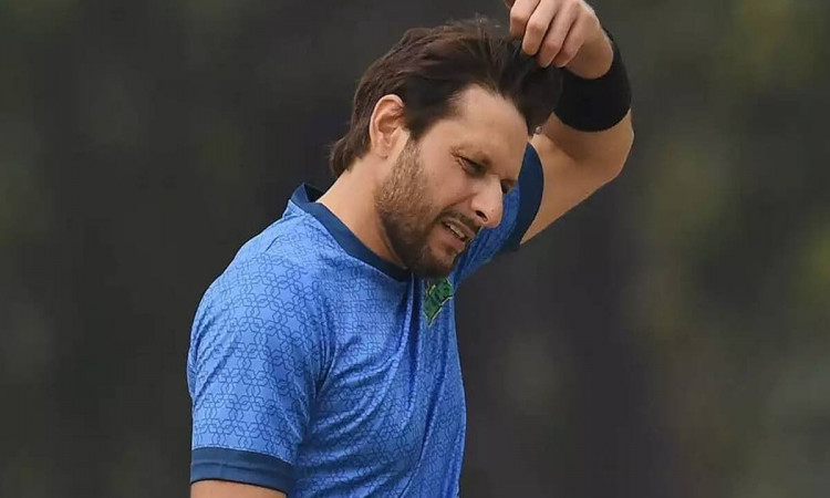 Shahid Afridi Said Surprising to send players to IPL during Pakistan and South Africa series