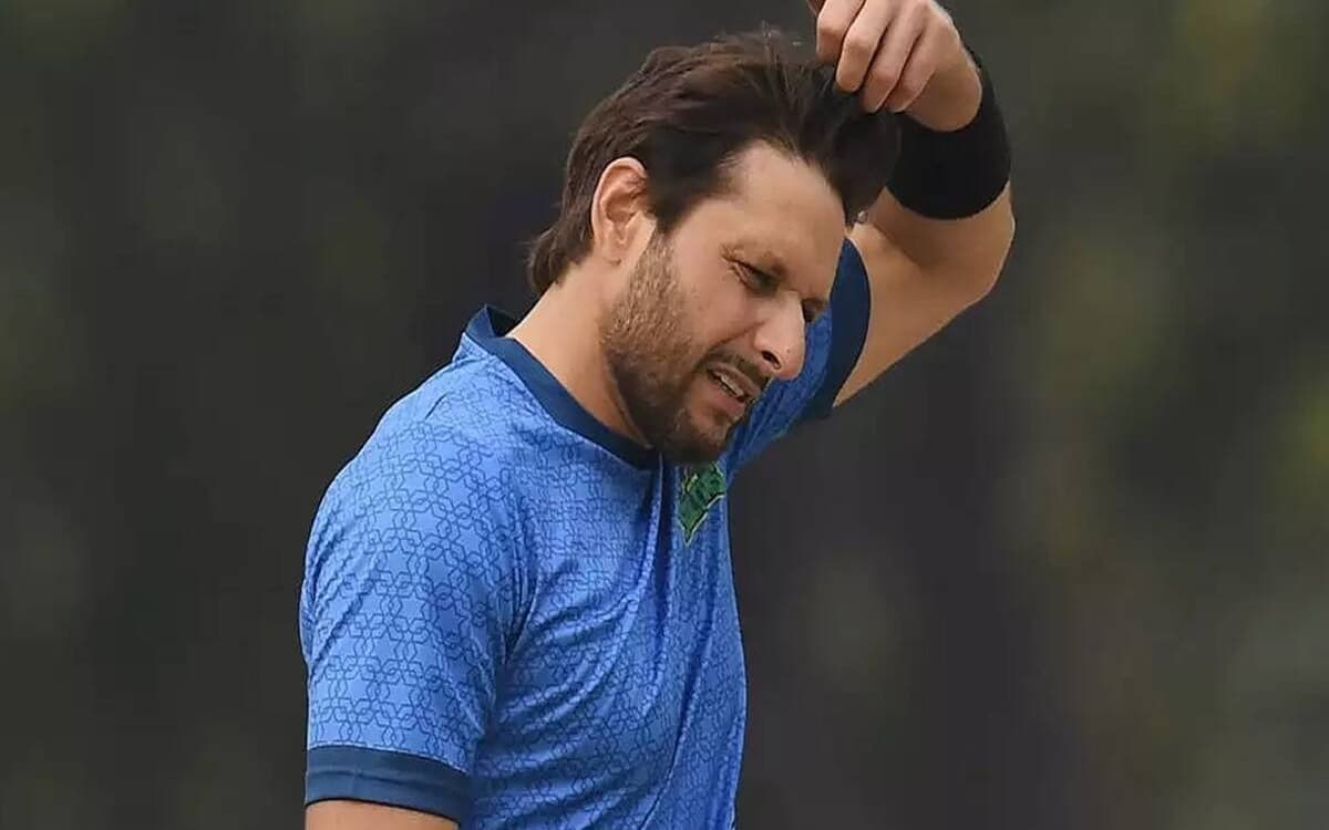 'सीरीज के दौरान खिलाड़ियों को आईपीएल में भेजना आश्चर्यजनक', इंडियन लीग को लेकर शाहीद अफरीदी का छलका दर्द Shahid Afridi Said Surprising to send players to IPL during Pakistan and South Africa series
