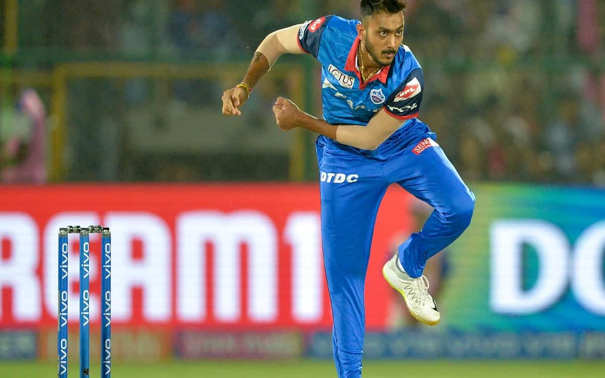 Shams Mulani replaced Akshar Patel in Delhi Capitals for a short time period अक्षर पटेल की जगह शम्स मुलानी को मिला दिल्ली कैपिटल्स में मौका