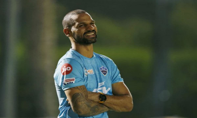 Shikhar Dhawan Joins Delhi Capitals Camp, Goes Into Quarantine