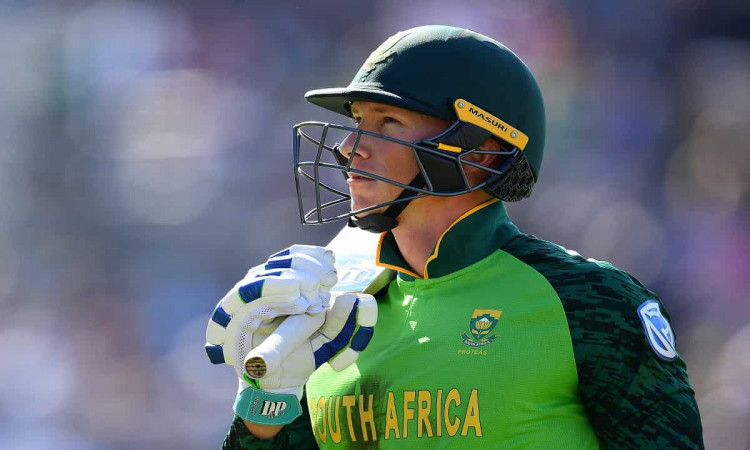 South Africa gets a big blow against Pakistan after Dusen out of third ODI due to injury