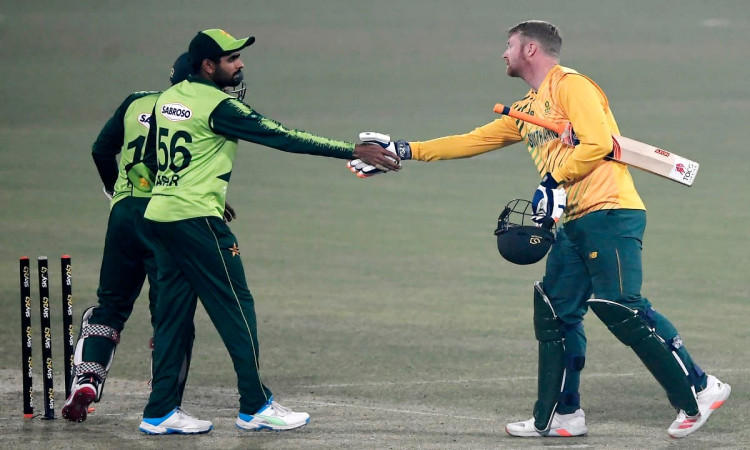 Cricket Image for 1st T20I, Preview: South Africa, Pakistan Clash In Shadow Of IPL