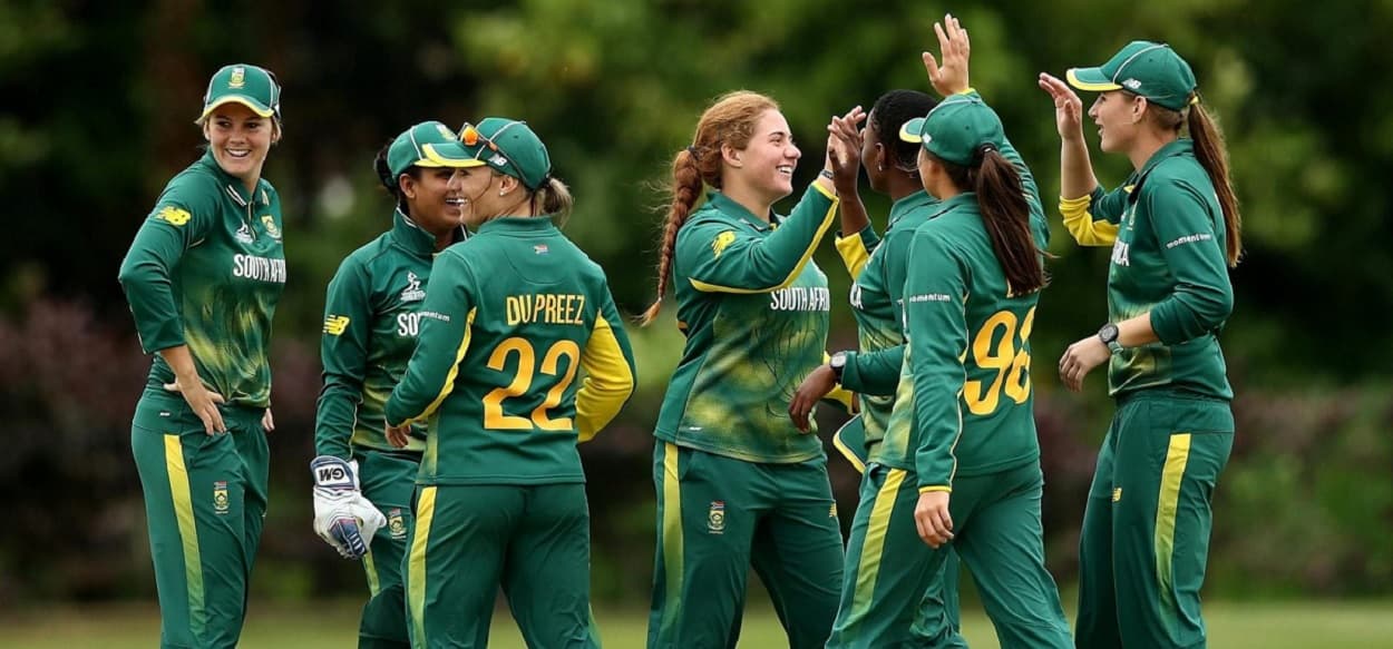 Cricket Image for South Africa Women Cricketers Flee Bangladesh Before Covid Shutdown
