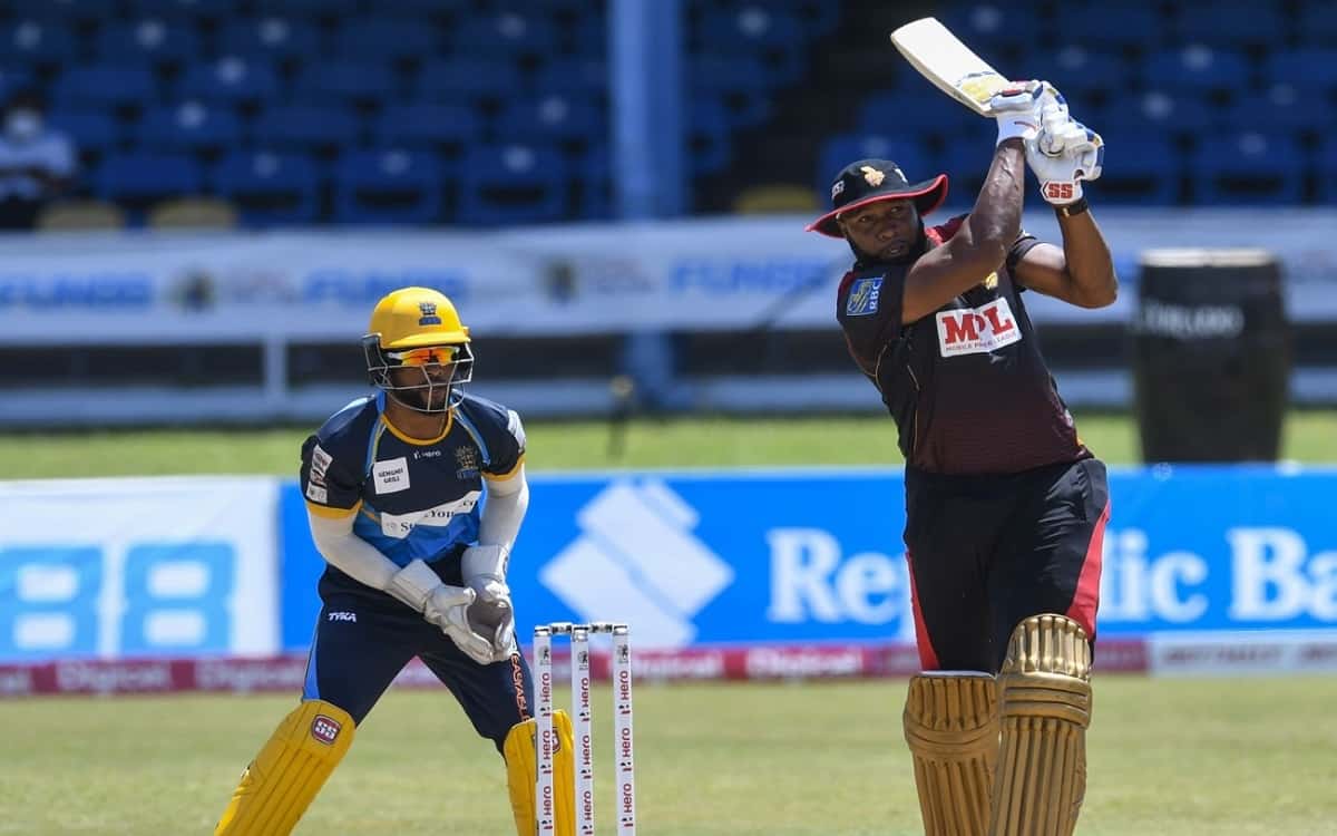 Cricket Image for St Kitts & Nevis To Host All 33 Caribbean Premier League Games
