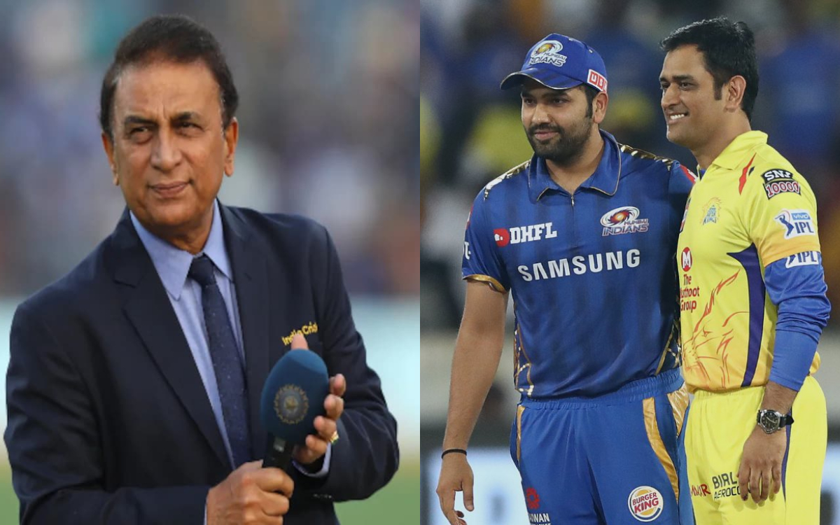 Sunil Gavaskar's All Time IPL XI Sunil Gavaskar
