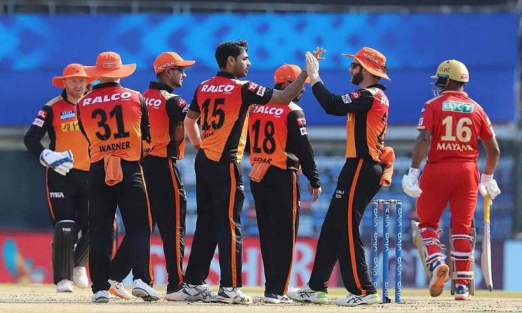 Cricket Image for जीत के बाद भी हैदराबाद को लग सकता है बड़ा झटका, सनराइजर्स के इस तगड़े गेंदबाज़ पर 