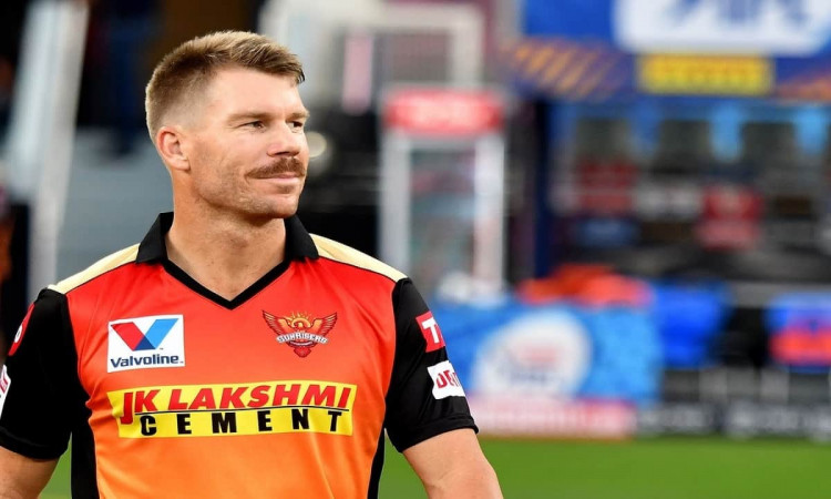 Cricket Image for David Warner Disappointed With The Defeat Against Bangalore