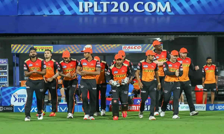 sunrisers hyderabad playing 11 for today's match against mumbai indians