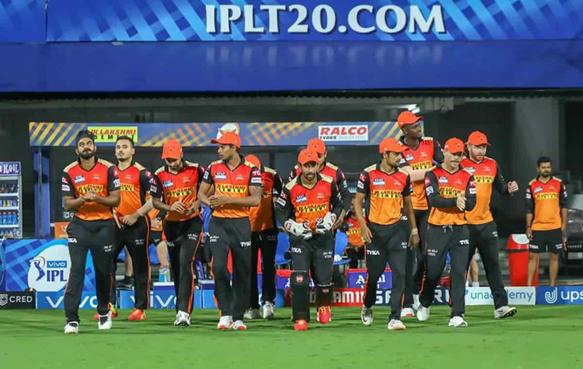 sunrisers hyderabad playing 11 for today's match against mumbai indians sunrisers hyderabad playing 11 for today's match against mumbai indians