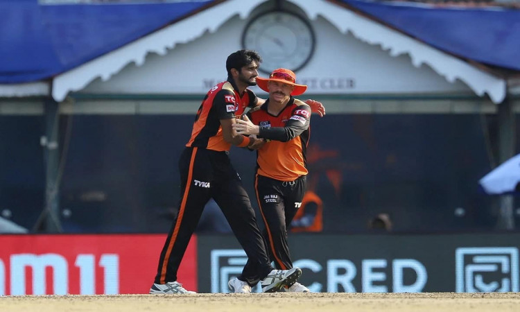 Sunrisers Hyderabad Restrict Punjab Kings At 120