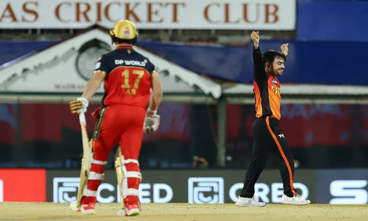 Sunrisers Hyderabad Restricts Royal Challengers Bangalore At 149/8