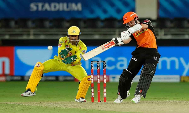 Cricket Image for Today In IPL 2021, CSK vs SRH, 23rd Match: Expected Playing XI 