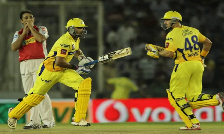 Cricket Image for Top Five Highest Scores Hit In The History Of IPL 