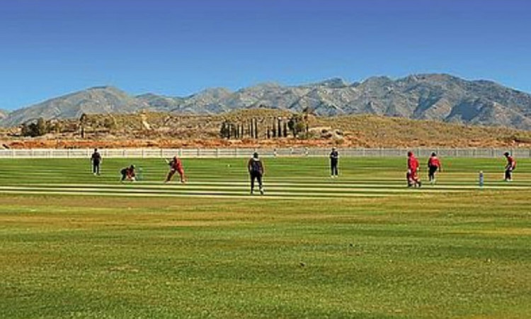 Venue In Spain Ready To Host ODI, T20I Cricket 