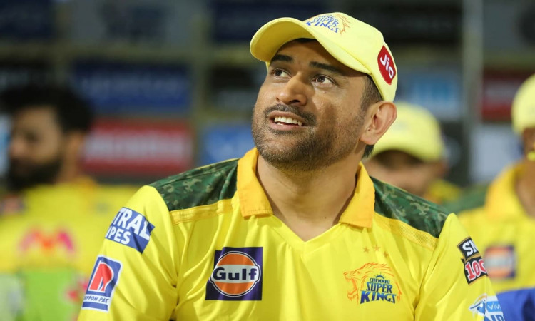 Cricket Image for IPL 2021: Win Against Punjab Kings Makes Dhoni's 200th Match For CSK More Special