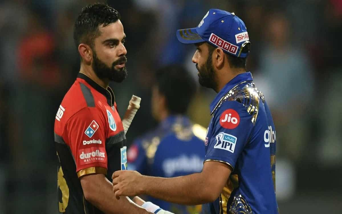 MI vs RCB, Match Preview: Virat Kohli, Rohit Sharma In IPL's Opening ...