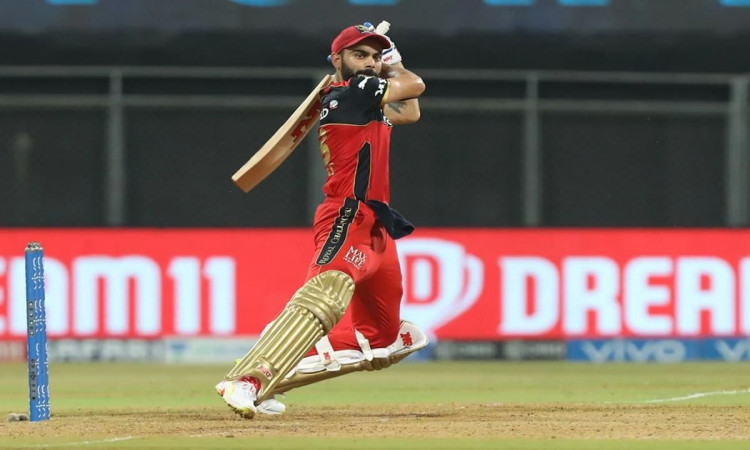 Virat Kohli Becomes First Batter To Reach 6000 Runs In IPL